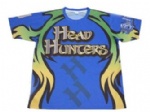 Sublimated tees / full color t-shirts