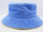 Custom bucket hats / Terry towelling bucket hat