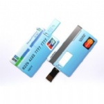Bank Card USB Flash Drives