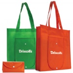 Foldable shopping bags/Folding tote bag