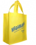 Non Woven Tote Bag/Imprinted Shopping Bags