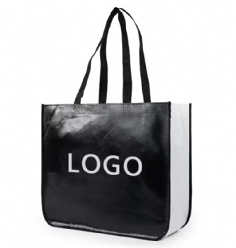 Laminated Non-woven Shopping Bag