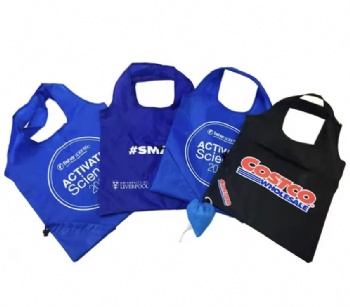 Polyester Foldable Shopping Bag