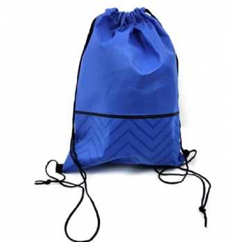 Polyester Drawstring Bag