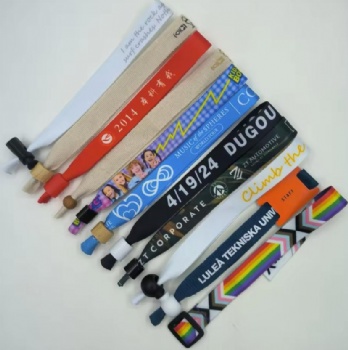 Wristband Lanyard