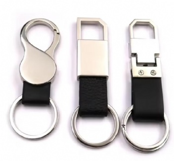 Leather Keyring