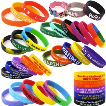 Silicone Wristband