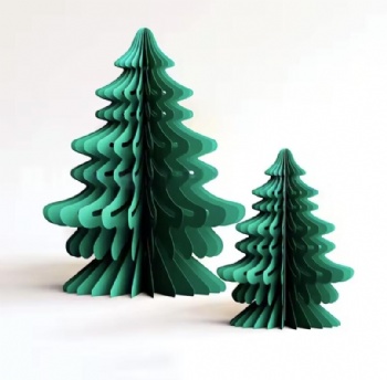 Paper Christmas Tree