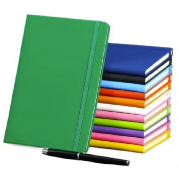PU Hard Cover Notebook