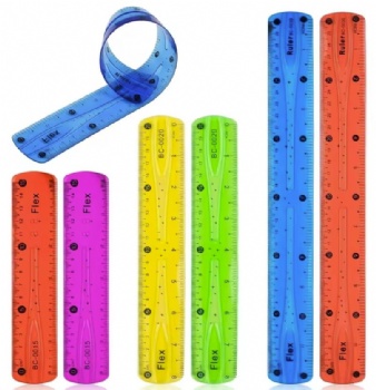 Flexible Ruler